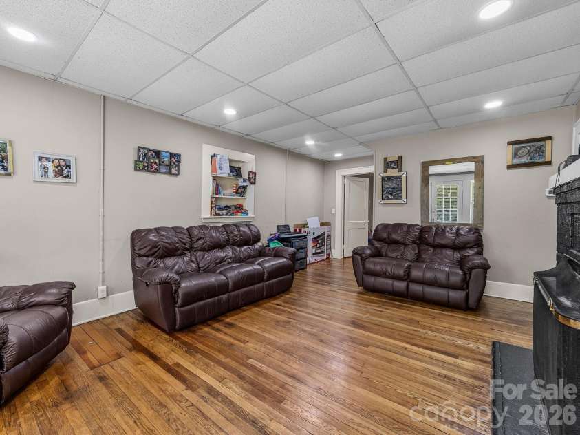 110 Grady Avenue, Tryon, NC 28782.  MLS# CAR4373732, YatesRealty ID 14574. 