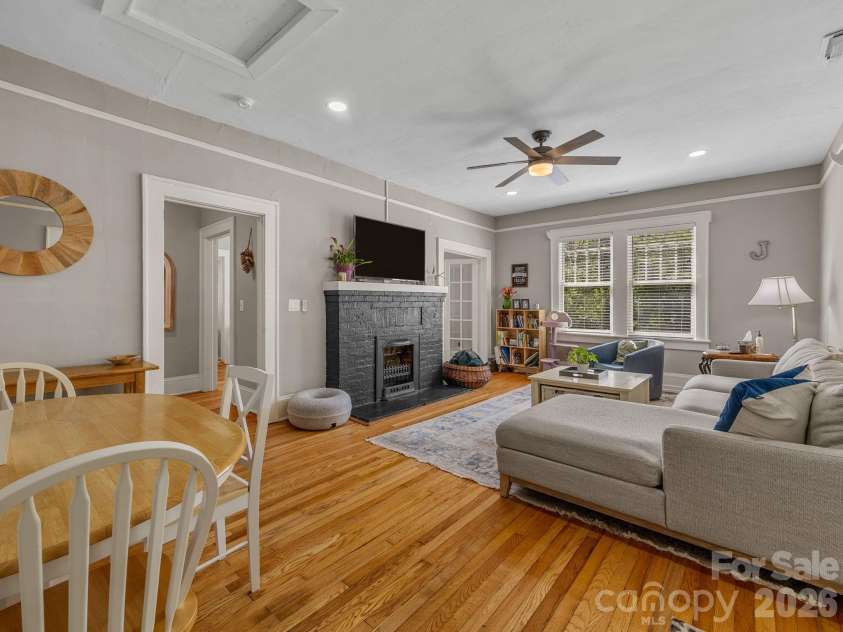 110 Grady Avenue, Tryon, NC 28782.  MLS# CAR4373765, YatesRealty ID 14574. 
