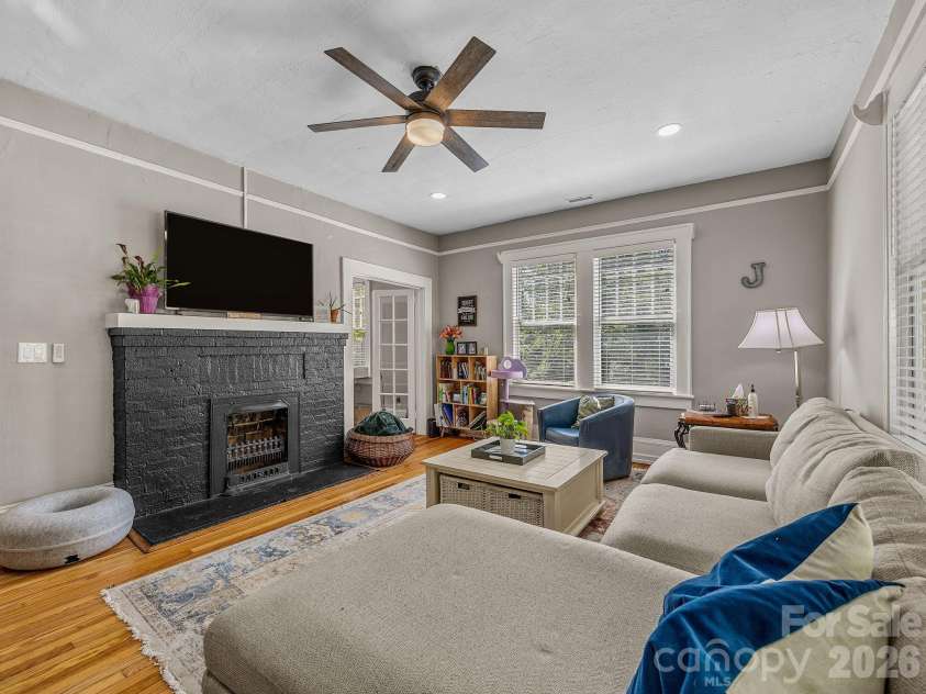110 Grady Avenue, Tryon, NC 28782.  MLS# CAR4373765, YatesRealty ID 14574. 