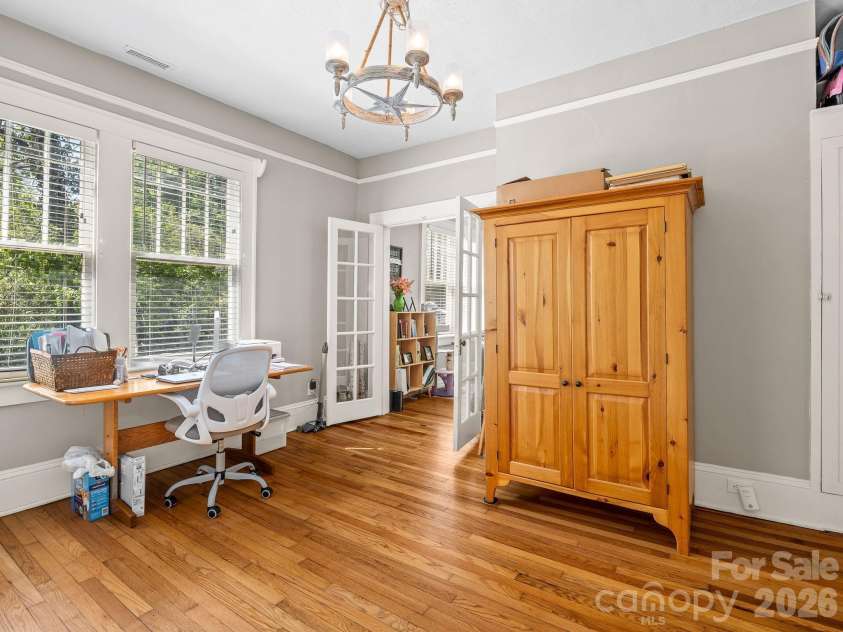 110 Grady Avenue, Tryon, NC 28782.  MLS# CAR4373765, YatesRealty ID 14574. 