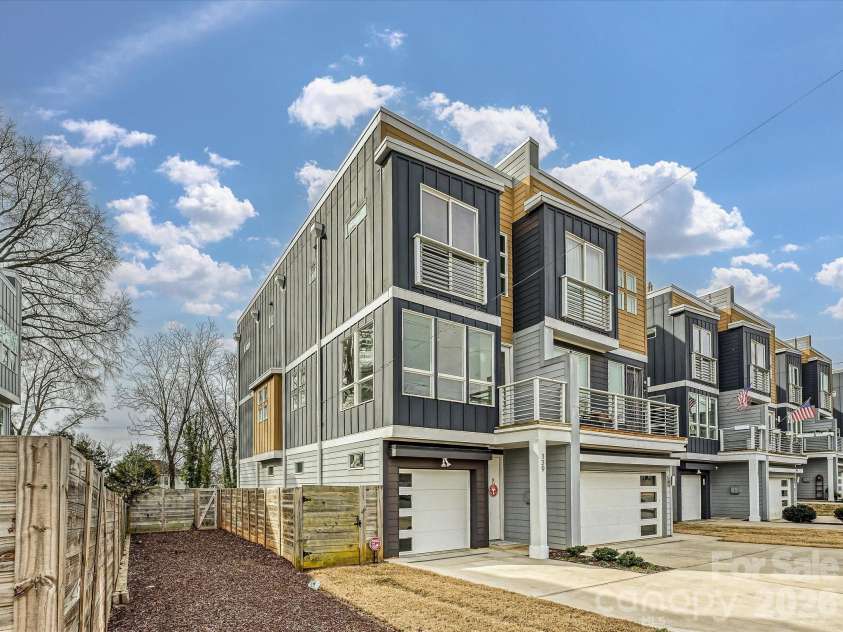 139 Bruns Avenue, Charlotte, NC 28208.  MLS# CAR4350486, YatesRealty ID 14577. 