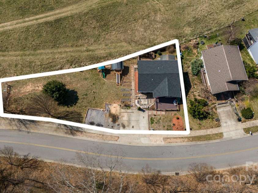 100 Warren Haynes Drive, Asheville, NC 28806.  MLS# CAR4240045, YatesRealty ID 14578. 