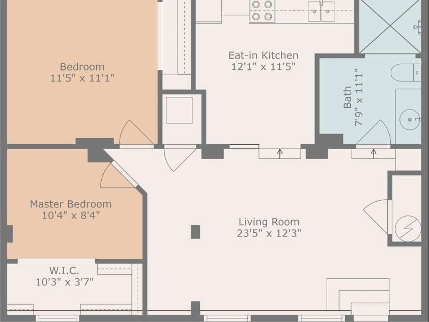 100 Warren Haynes Drive, Asheville, NC 28806.  MLS# CAR4240045, YatesRealty ID 14578. 