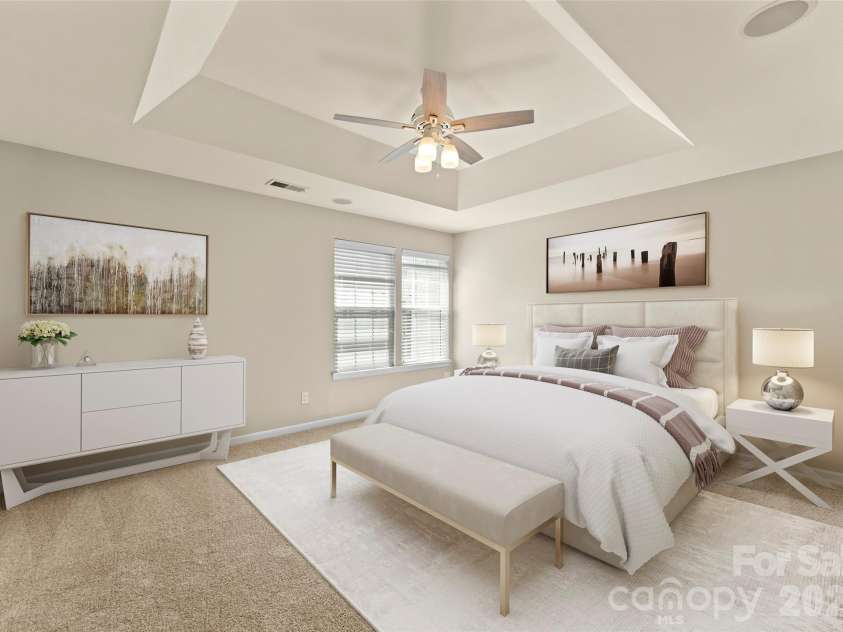 3225 Park South Station Boulevard, Charlotte, NC 28210.  MLS# CAR4355243, YatesRealty ID 14579. 