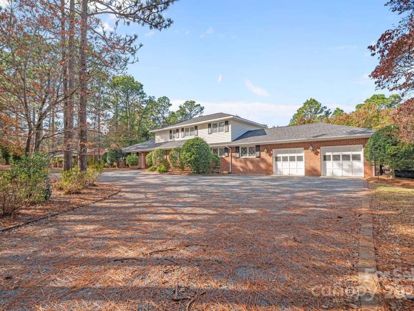 2000 Airport Road, Carthage, NC 28327.  MLS# CAR4327520, YatesRealty ID 1458. 