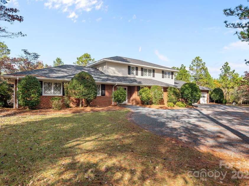 2000 Airport Road, Carthage, NC 28327.  MLS# CAR4327520, YatesRealty ID 1458. 