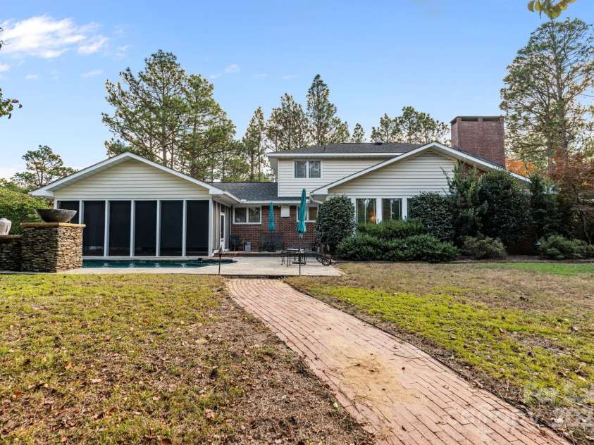 2000 Airport Road, Carthage, NC 28327.  MLS# CAR4327520, YatesRealty ID 1458. 