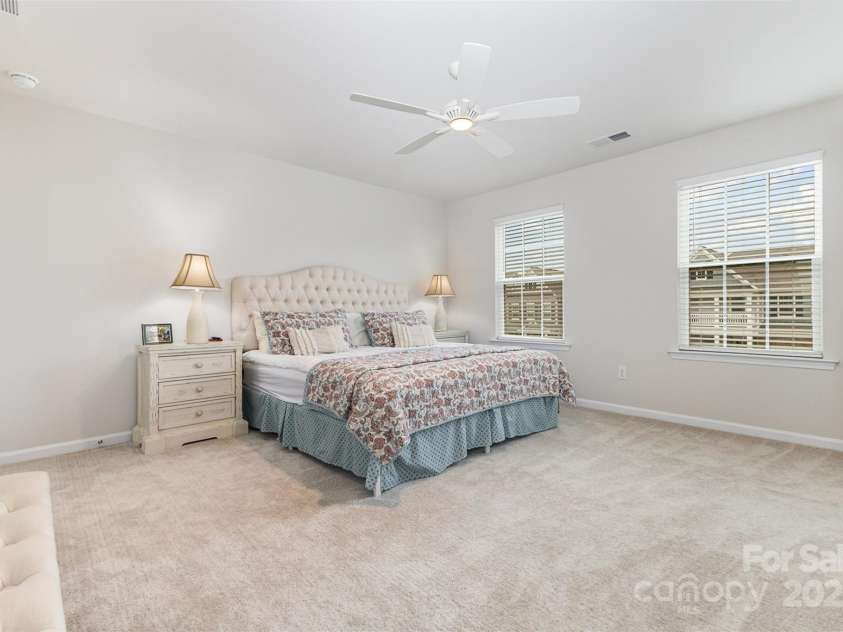 4024 Whipcord Drive, Waxhaw, NC 28173.  MLS# CAR4284191, YatesRealty ID 14580. Bedroom 2