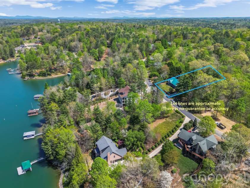 4639 Harbor View Terrace, Morganton, NC 28655.  MLS# CAR4367035, YatesRealty ID 14580. Close proximity to Lake James