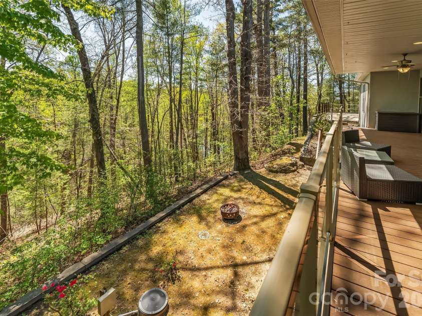 4639 Harbor View Terrace, Morganton, NC 28655.  MLS# CAR4367035, YatesRealty ID 14580. Peek-a-boo views of the lake