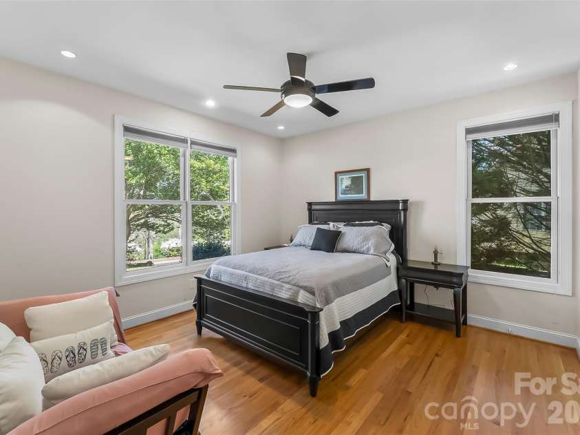 4639 Harbor View Terrace, Morganton, NC 28655.  MLS# CAR4367035, YatesRealty ID 14580. Second bedroom