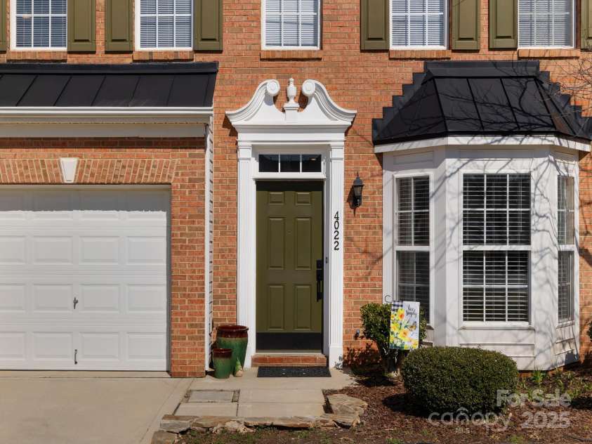 4022 Carl Parmer Drive, Harrisburg, NC 28075.  MLS# CAR4227122, YatesRealty ID 14583. 