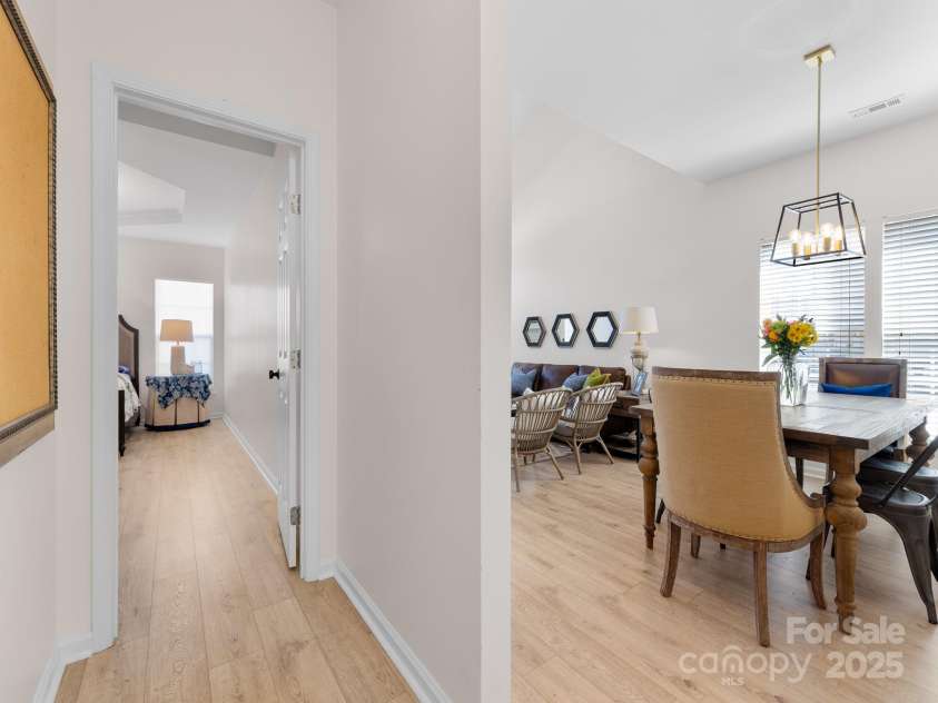 4022 Carl Parmer Drive, Harrisburg, NC 28075.  MLS# CAR4227122, YatesRealty ID 14583. 