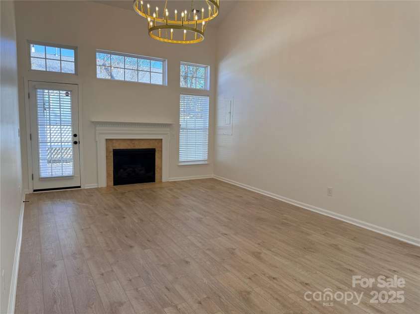 4022 Carl Parmer Drive, Harrisburg, NC 28075.  MLS# CAR4227122, YatesRealty ID 14583. 