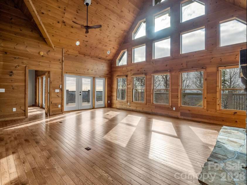 110 Chetan Way, Lake Lure, NC 28746.  MLS# CAR4356345, YatesRealty ID 14584. 
