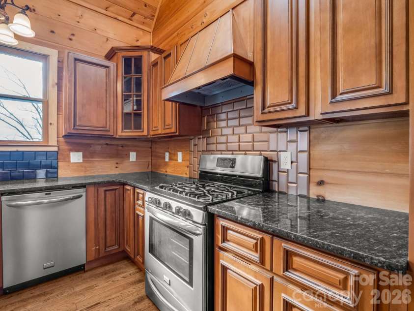 110 Chetan Way, Lake Lure, NC 28746.  MLS# CAR4356345, YatesRealty ID 14584. 