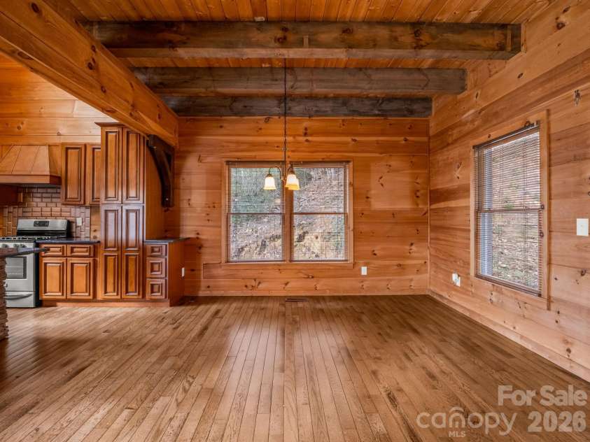 110 Chetan Way, Lake Lure, NC 28746.  MLS# CAR4356345, YatesRealty ID 14584. 