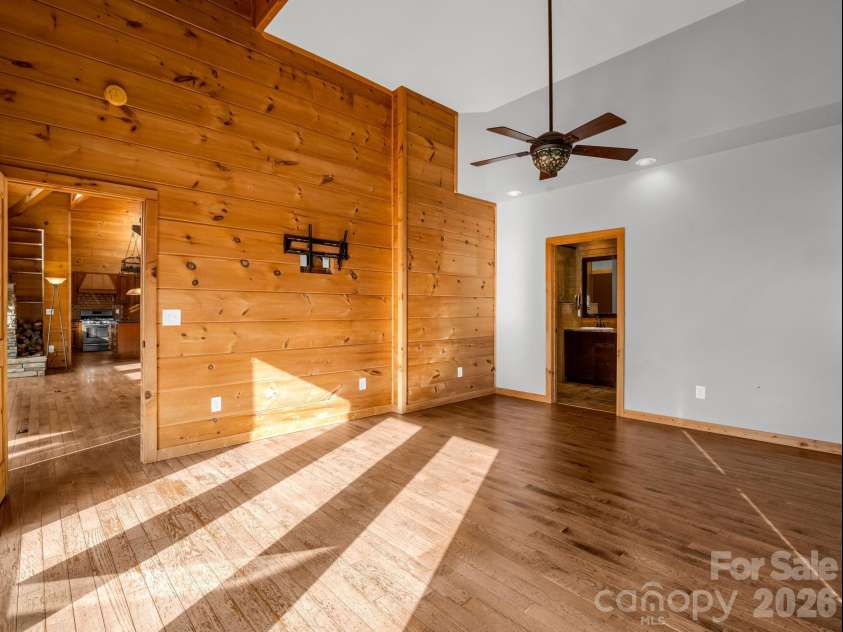 110 Chetan Way, Lake Lure, NC 28746.  MLS# CAR4356345, YatesRealty ID 14584. 