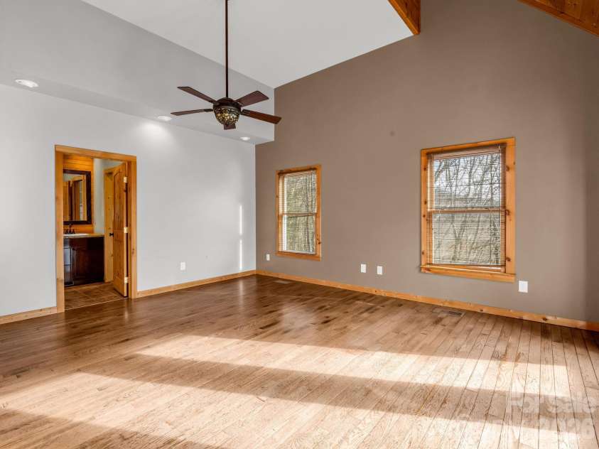 110 Chetan Way, Lake Lure, NC 28746.  MLS# CAR4356345, YatesRealty ID 14584. 