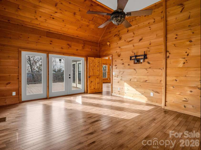 110 Chetan Way, Lake Lure, NC 28746.  MLS# CAR4356345, YatesRealty ID 14584. 