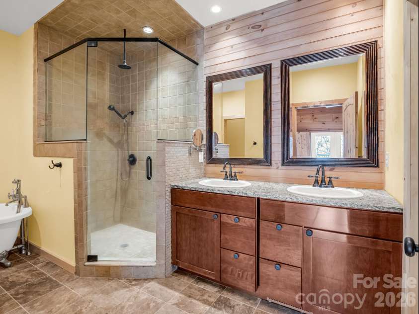 110 Chetan Way, Lake Lure, NC 28746.  MLS# CAR4356345, YatesRealty ID 14584. 