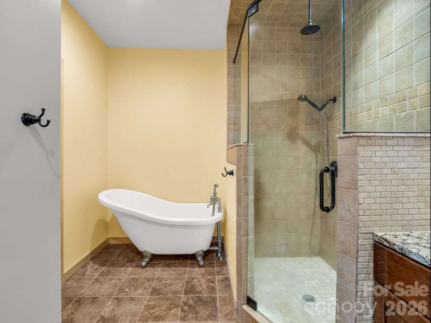 110 Chetan Way, Lake Lure, NC 28746.  MLS# CAR4356345, YatesRealty ID 14584. 