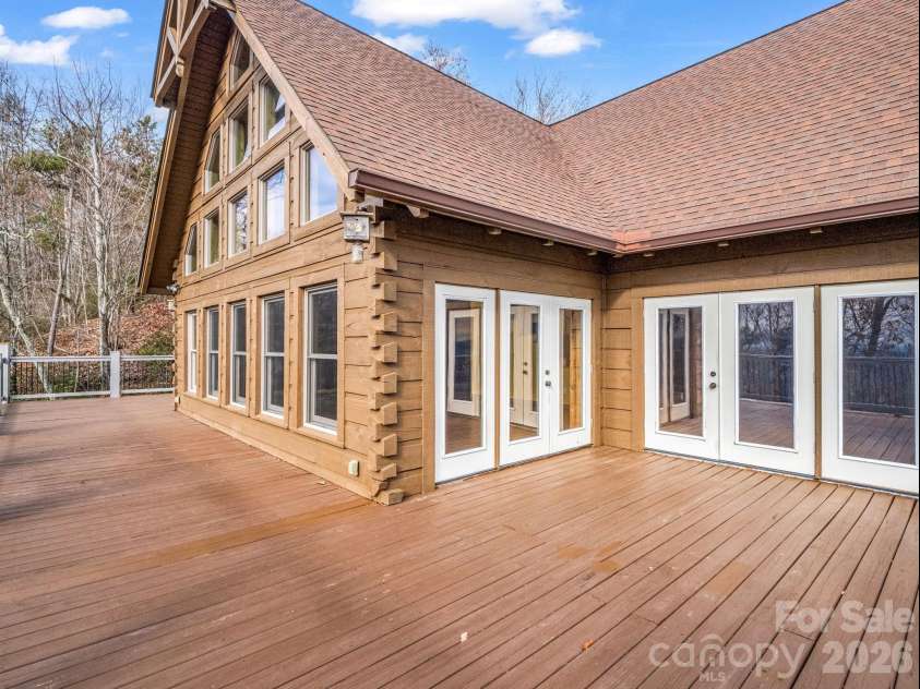 110 Chetan Way, Lake Lure, NC 28746.  MLS# CAR4356345, YatesRealty ID 14584. 