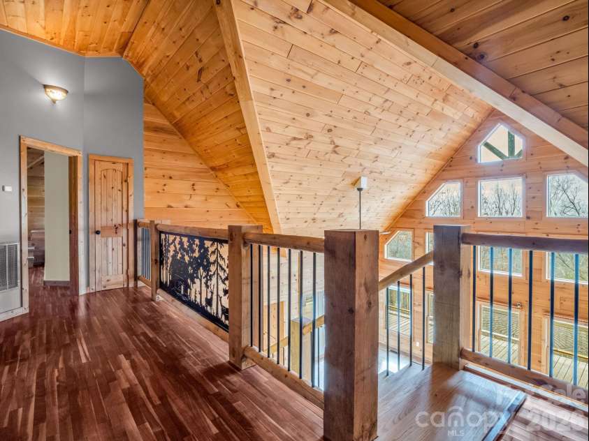 110 Chetan Way, Lake Lure, NC 28746.  MLS# CAR4356345, YatesRealty ID 14584. 