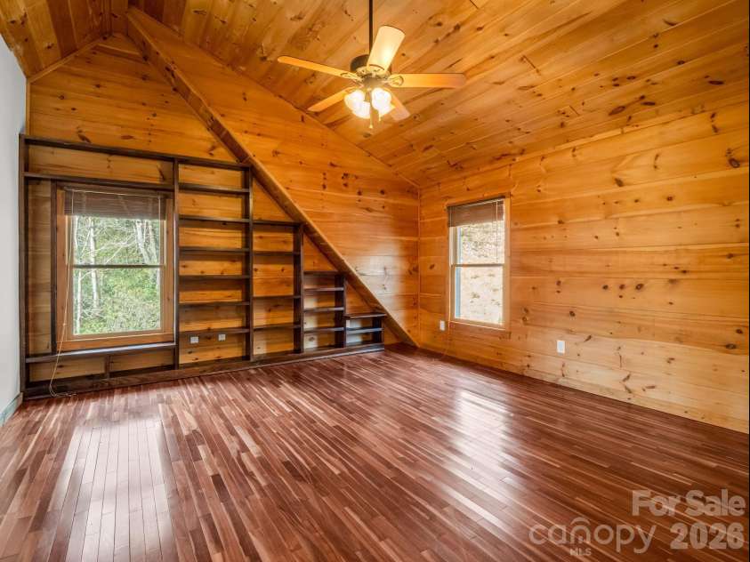 110 Chetan Way, Lake Lure, NC 28746.  MLS# CAR4356345, YatesRealty ID 14584. 