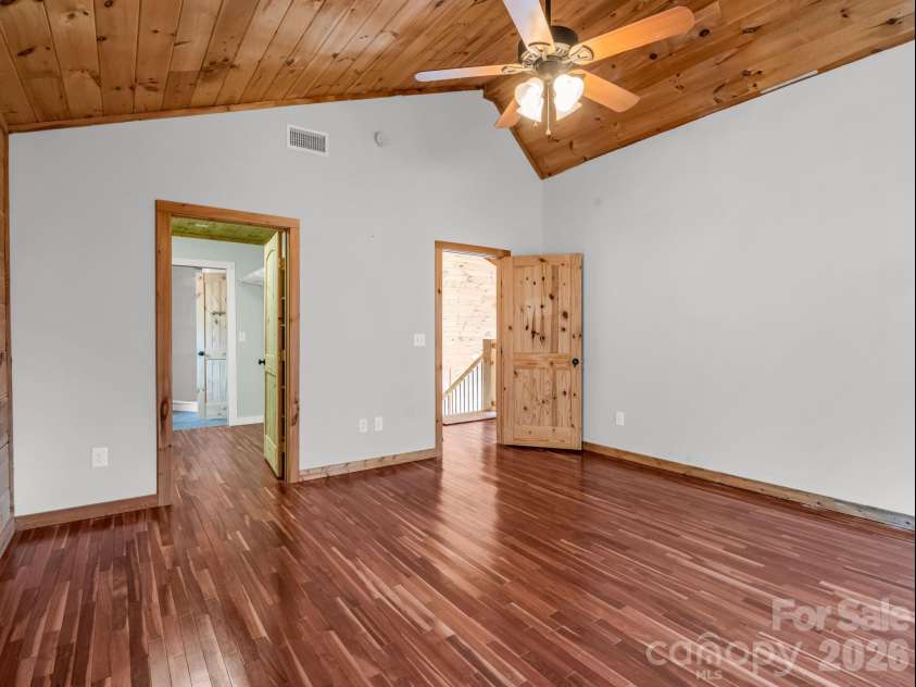 110 Chetan Way, Lake Lure, NC 28746.  MLS# CAR4356345, YatesRealty ID 14584. 
