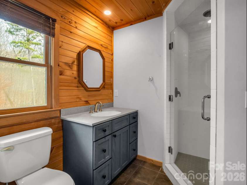 110 Chetan Way, Lake Lure, NC 28746.  MLS# CAR4356345, YatesRealty ID 14584. 