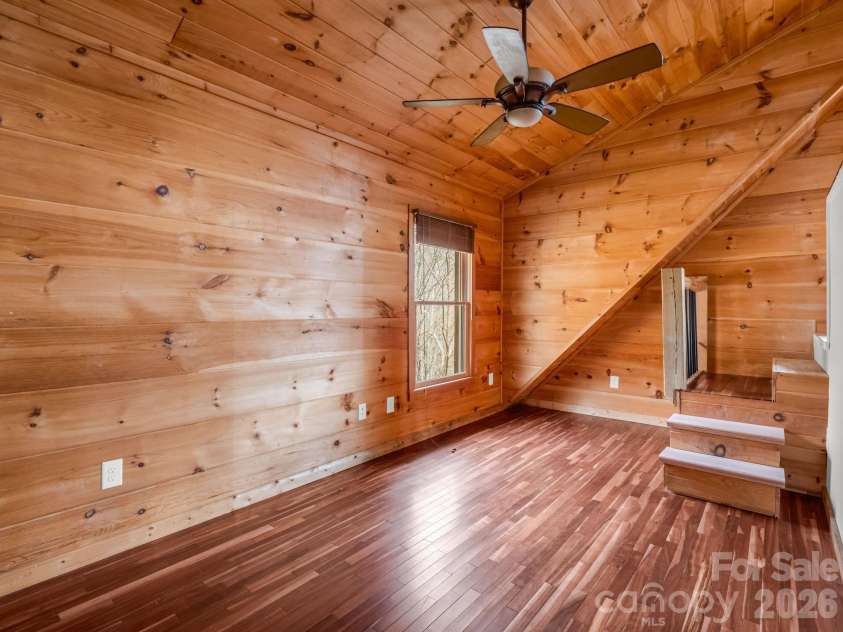 110 Chetan Way, Lake Lure, NC 28746.  MLS# CAR4356345, YatesRealty ID 14584. 