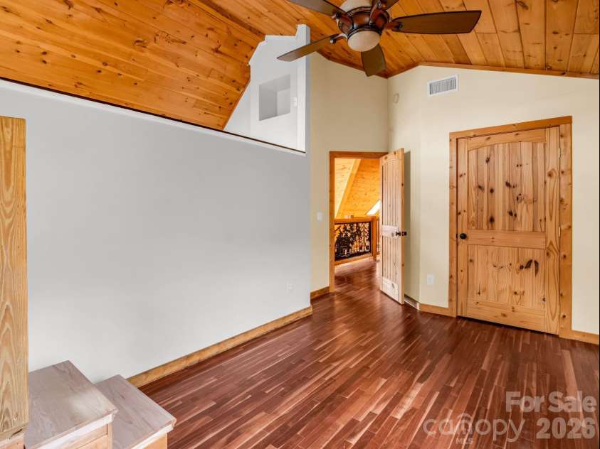 110 Chetan Way, Lake Lure, NC 28746.  MLS# CAR4356345, YatesRealty ID 14584. 