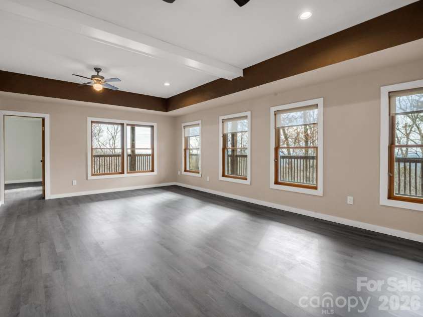 110 Chetan Way, Lake Lure, NC 28746.  MLS# CAR4356345, YatesRealty ID 14584. 