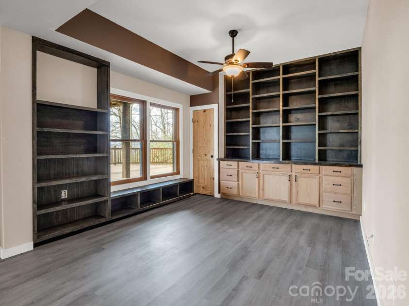 110 Chetan Way, Lake Lure, NC 28746.  MLS# CAR4356345, YatesRealty ID 14584. 
