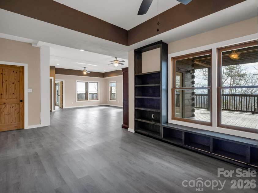 110 Chetan Way, Lake Lure, NC 28746.  MLS# CAR4356345, YatesRealty ID 14584. 