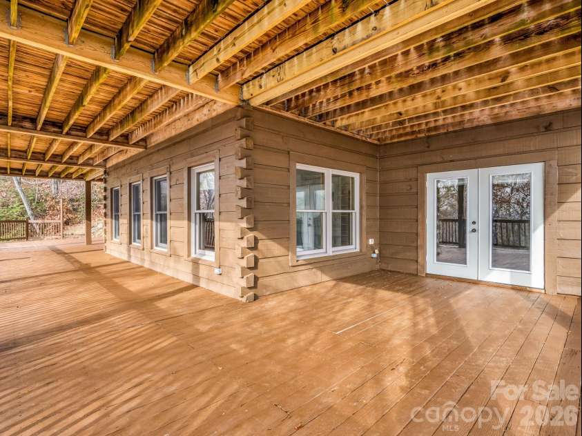 110 Chetan Way, Lake Lure, NC 28746.  MLS# CAR4356345, YatesRealty ID 14584. 