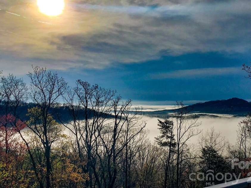 110 Chetan Way, Lake Lure, NC 28746.  MLS# CAR4356345, YatesRealty ID 14584. 