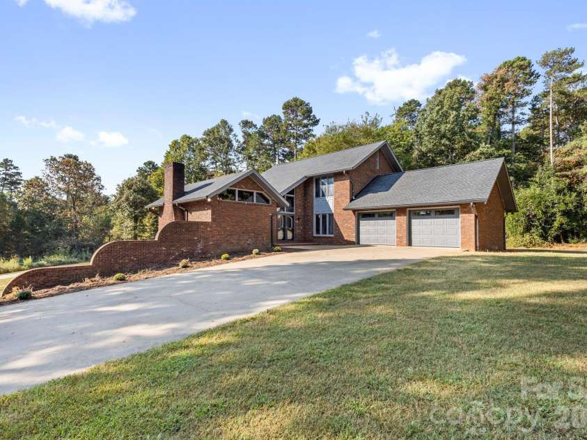 1653 Dudley Shoals Road, Granite Falls, NC 28630.  MLS# CAR4373675, YatesRealty ID 14585. 