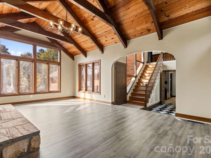 1653 Dudley Shoals Road, Granite Falls, NC 28630.  MLS# CAR4373675, YatesRealty ID 14585. 