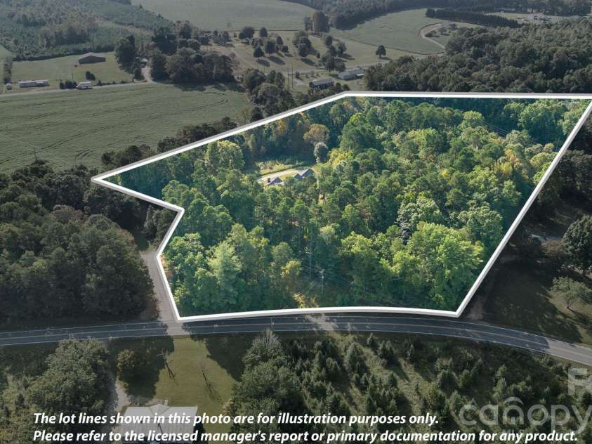 1653 Dudley Shoals Road, Granite Falls, NC 28630.  MLS# CAR4373675, YatesRealty ID 14585. 