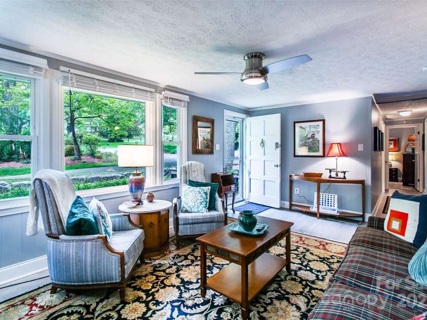 15 Pope Road, Brevard, NC 28712.  MLS# CAR4260119, YatesRealty ID 14587. 