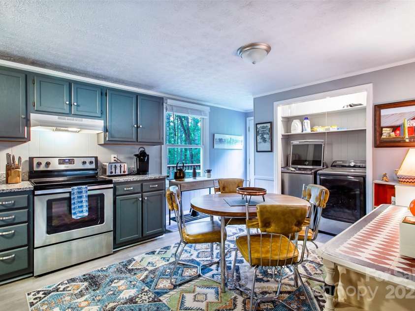 15 Pope Road, Brevard, NC 28712.  MLS# CAR4260119, YatesRealty ID 14587. 