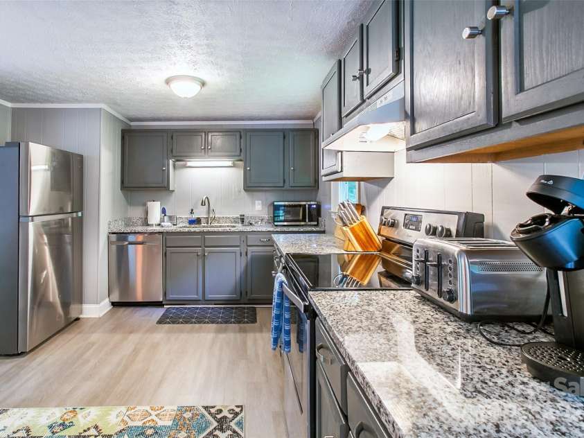 15 Pope Road, Brevard, NC 28712.  MLS# CAR4260119, YatesRealty ID 14587. 