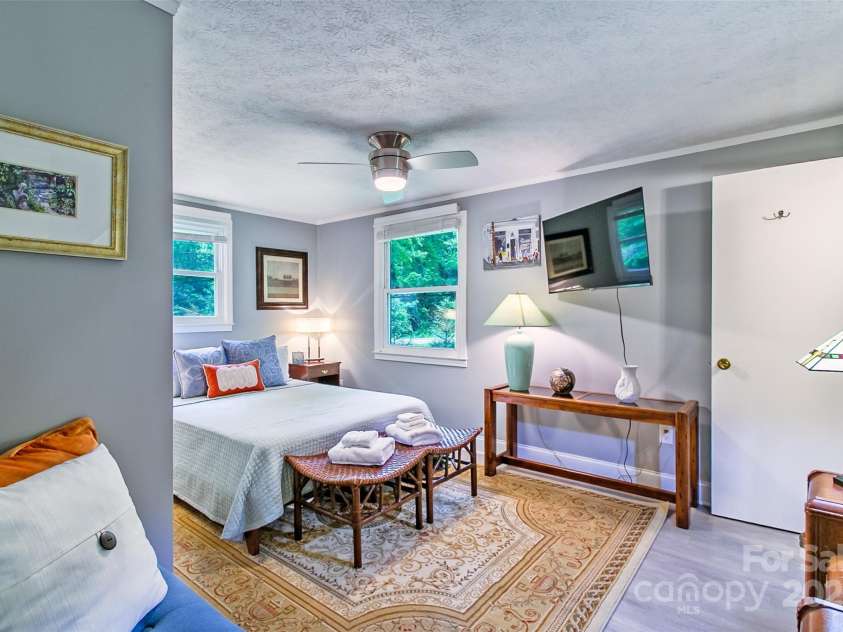 15 Pope Road, Brevard, NC 28712.  MLS# CAR4260119, YatesRealty ID 14587. 