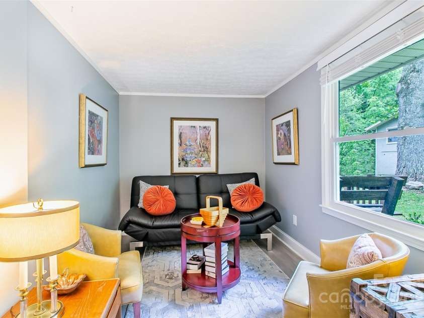 15 Pope Road, Brevard, NC 28712.  MLS# CAR4260119, YatesRealty ID 14587. 