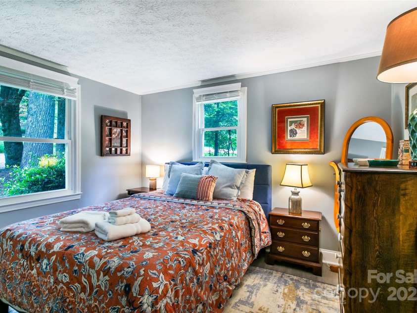 15 Pope Road, Brevard, NC 28712.  MLS# CAR4260119, YatesRealty ID 14587. 