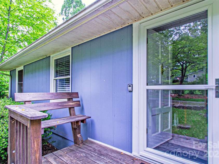 15 Pope Road, Brevard, NC 28712.  MLS# CAR4260119, YatesRealty ID 14587. 