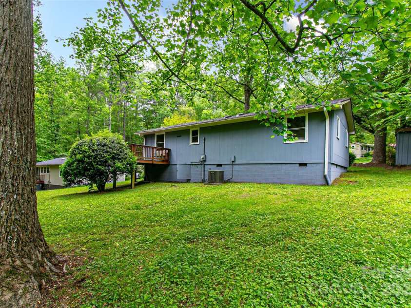 15 Pope Road, Brevard, NC 28712.  MLS# CAR4260119, YatesRealty ID 14587. 