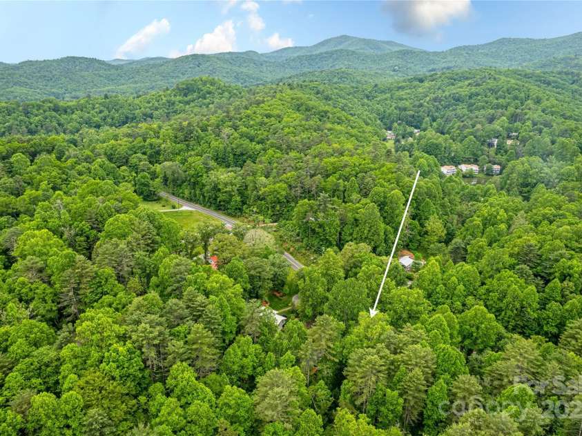 15 Pope Road, Brevard, NC 28712.  MLS# CAR4260119, YatesRealty ID 14587. 